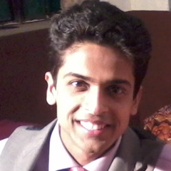 Shivam Rai, Jamshedpur