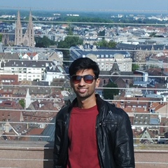 Karan Gujarati, 33 года, Strasbourg