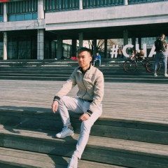 Vuong Vu, 30 лет, Москва