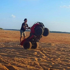 Luiz-Felipe Cavalcante, 25 лет, Goiânia