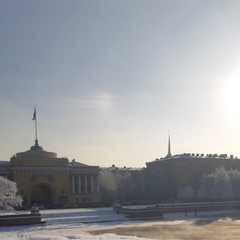 Анна Полисадова, Санкт-Петербург