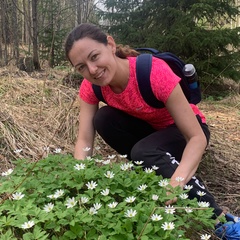 Полина Погодина, Екатеринбург