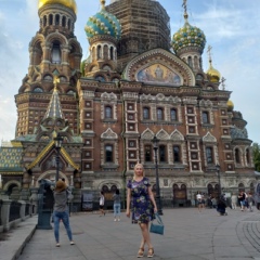 Елена Конивченко, Нижний Новгород