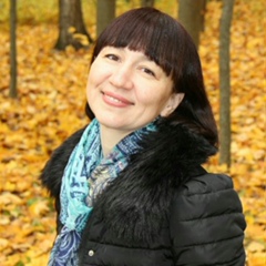 Лена Копцева, Витебск