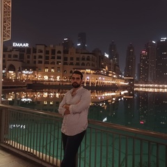 Ibrahim Hammoud, Dubai