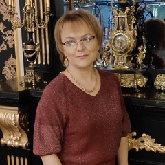 Светлана Гулиева, 51 год