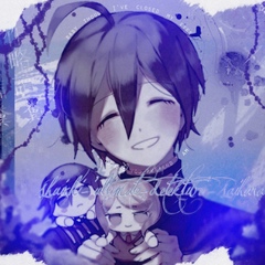 Shuichi-'ultimate-Detektive-' Saihara