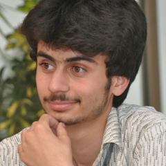 Badar Arif, 27 лет