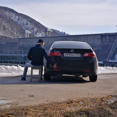 Александр Шнайдер, Красноярск