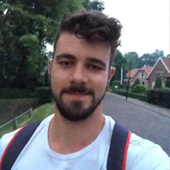 Daan Meijerink, 32 года, Leeuwarden