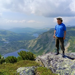 Chingis Davaagiyn, Улан-Удэ