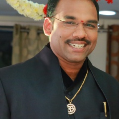 Vijay Katrg, 45 лет, Chennai