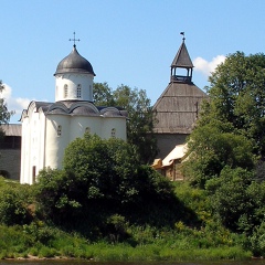 Марина Орлова, Старая Ладога