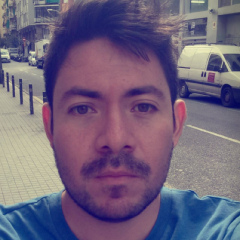 Jorge Robles, 35 лет, Barcelona