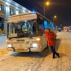 Антон Пантелеев, Пермь