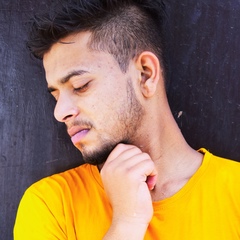 Mohammed-Ashraf Gauri, 24 года, Jaipur