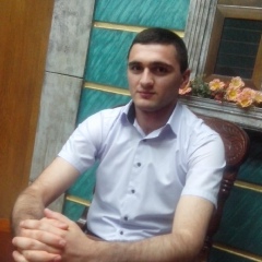 Razmik Sarukhanyan, 31 год