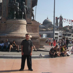 Ahmet Mete, 40 лет, İstanbul