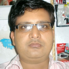 Vipin Goyal, Agra