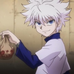 Killua Zoldyck, Самарканд