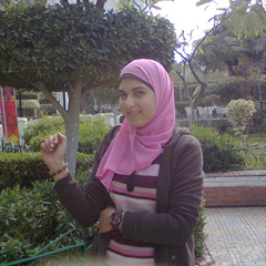 Mariam Waly, Cairo