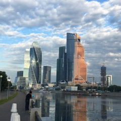 Николай Зингерман, Москва