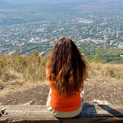 Надежда Стариченко, Москва