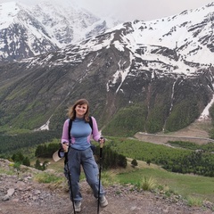 Ксения Сафонова, Санкт-Петербург