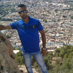 Brahim Catalogne, Oran