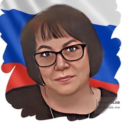 Елена Мироновна, Москва