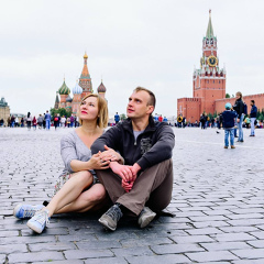 Валентина Смольянская, Санкт-Петербург