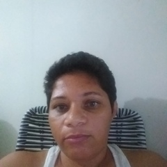 Maria-Cleilda-Da-Silva Cleo, 43 года, Recife