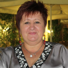 Aleksandra Chmarastasiv, 57 лет, Athens