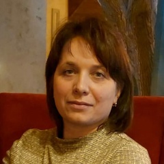 Елена Анисимова, Новосибирск