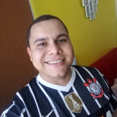 Gabriel Pinheiro, 34 года, Manaus