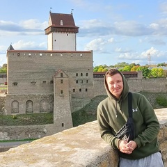 Александр Иванов, Санкт-Петербург