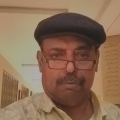 Fahmi-Saeed Abdullah, 58 лет, Aden