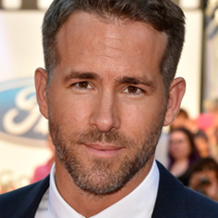 Ryan Reynolds, 27 лет