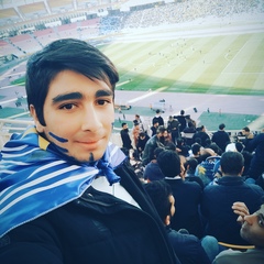 Hassan Mosavi, 20 лет, Isfahan