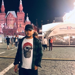 Самид Исмаилов, 30 лет, Москва