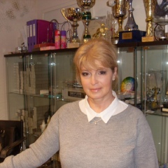 Svetlana Jefremova, 63 года, Таллин