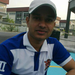 Md-Iqbal Hossain, 40 лет, Pabna