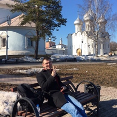 Николай Калюжный, Санкт-Петербург