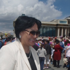 Oyuna Gongorjav, Ulaanbaatar