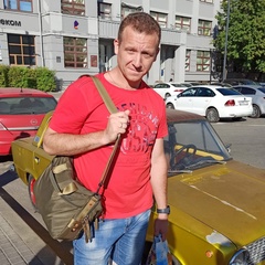 Сергей Запорожцев, 42 года