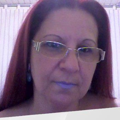 Tania Blue, 62 года, Curitiba