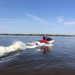 Алексей Алисов, Вольск