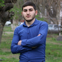 Saqo Yenokyan, 27 лет, Ереван