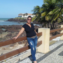 Eliane Tinet, 64 года, Fortaleza