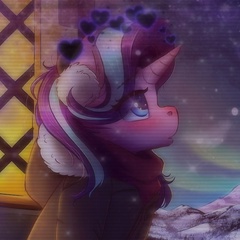 Starlight Glimmer, 16 лет, Новосибирск